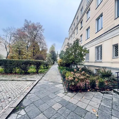 P&o Serviced Warecka Ii Apartmán Varšava