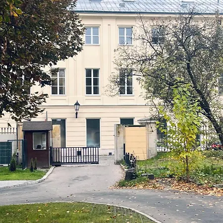 Apartmán P&o Serviced Warecka Ii