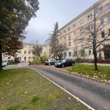 P&o Serviced Warecka Ii Apartmán