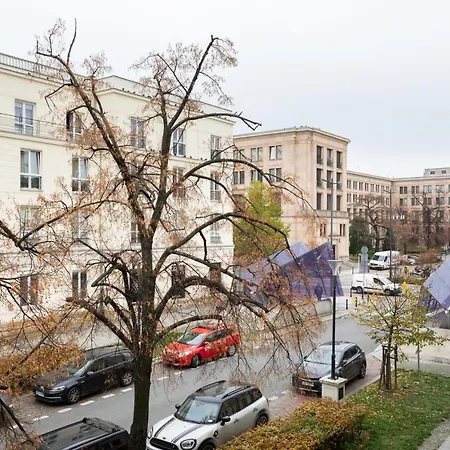 Apartmán P&o Serviced Warecka Ii