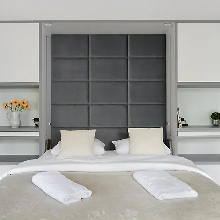 Apartmán P&o Serviced Warecka Ii