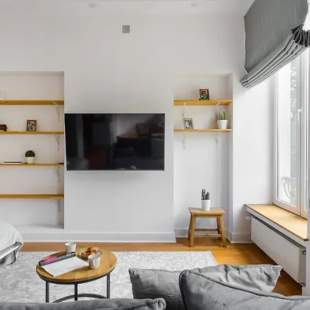 P&o Serviced Warecka Ii Apartmán