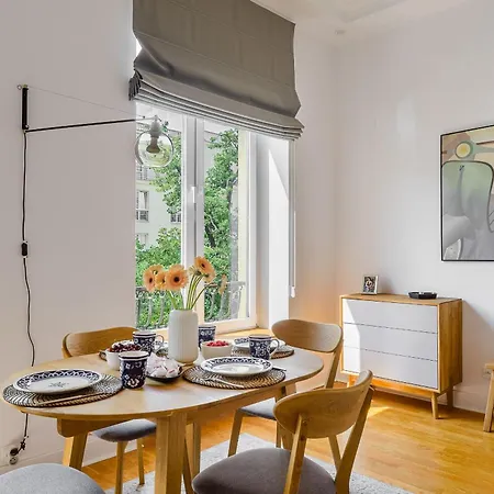 P&o Serviced Warecka Ii Apartmán Varšava