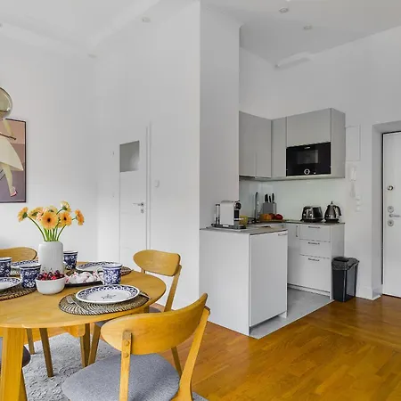 P&o Serviced Warecka Ii Apartmán *