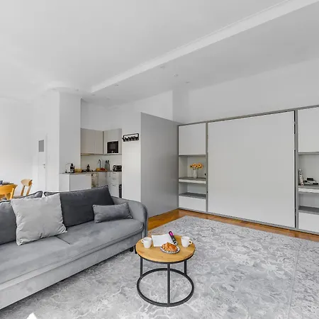 P&o Serviced Warecka Ii Apartmán *