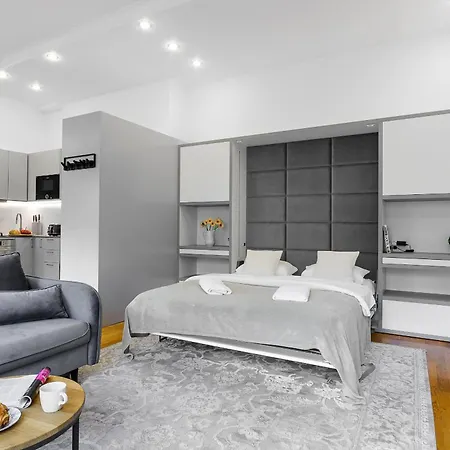 Apartmán P&o Serviced Warecka Ii