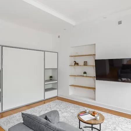 P&o Serviced Warecka Ii * Warszawa