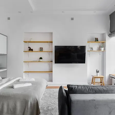 Apartamento P&o Serviced Warecka Ii