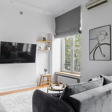 Apartamento P&o Serviced Warecka Ii